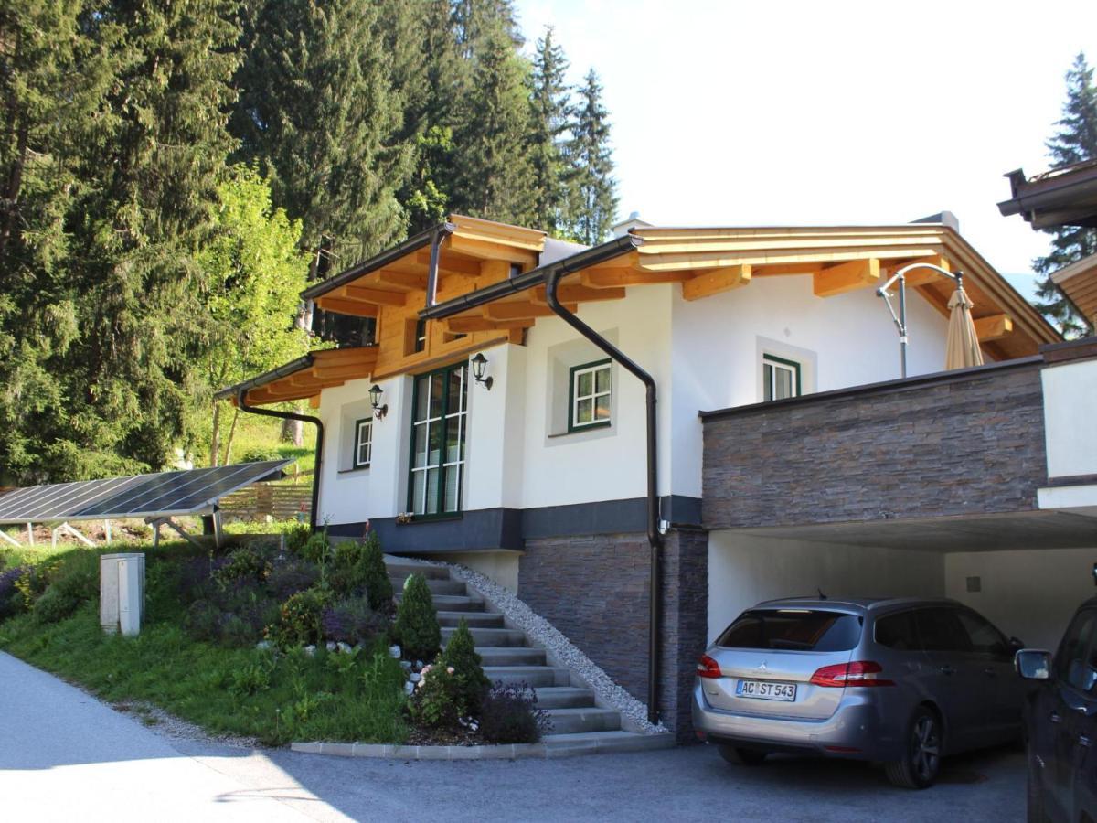 Chalet Windbach ซาลบาคฮินเทอร์เกลมม์ ภายนอก รูปภาพ