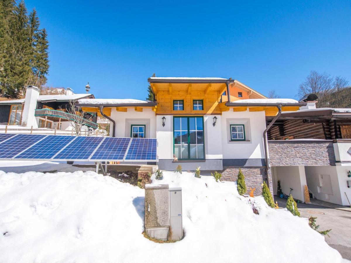 Chalet Windbach ซาลบาคฮินเทอร์เกลมม์ ภายนอก รูปภาพ