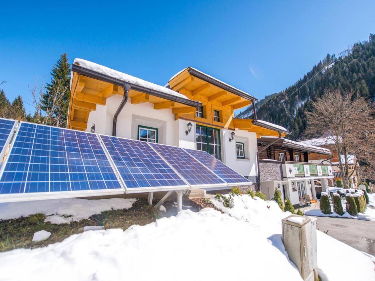 Chalet Windbach ซาลบาคฮินเทอร์เกลมม์ ภายนอก รูปภาพ